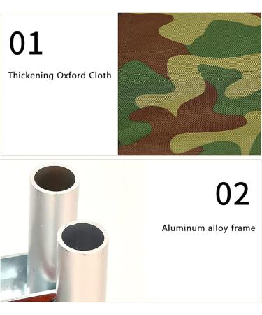 Portable Emergency Rescue Stretcher Aluminum Alloy Stretcher Four Fold Stair Stretcher Patient Transfer Stretcher Bed with 4 Support Feet - Buy Online on GoSupps.com