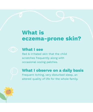 Mustela Stelatopia Emollient Cream - Sunflower Fragrance Free, 6.76 fl oz (200 ml) | Best for Sensitive Skin - Buy Online on GoSupps.com