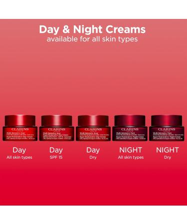Clarins Super Restorative Day Very Dry Skin 50ml - Buy Online on GoSupps.com