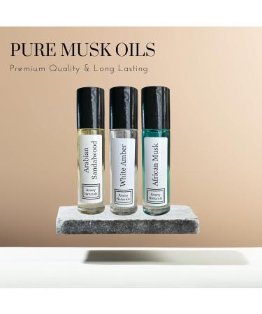 Fragrance Oil Samples For Men - Enhanced Scents Perfume - Scented Body Oil Travel Size Cologne Perfume Gift Set 12 Pc (Mens Mystery Box) - Buy Online on GoSupps.com