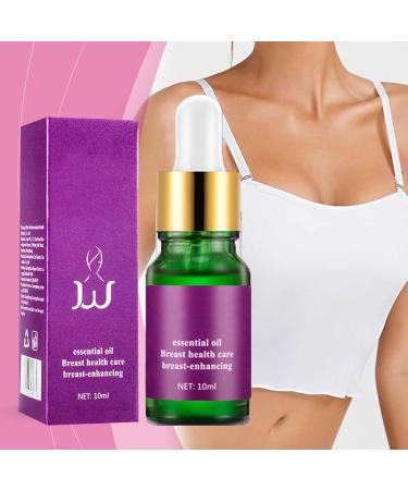Buy Bust Firming Natural Essence Oil | Sunlitglee Breast Enhancement & Lifting Serum - Organic Plumping & Nourishing Massage Oil - Buy Online on GoSupps.com