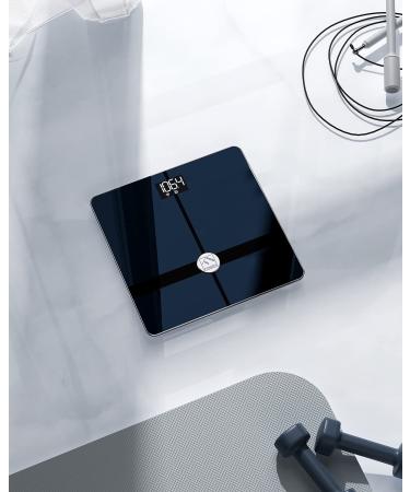 FITINDEX Wi-Fi Scale - Bluetooth Body Fat & BMI Scale with ITO Coating Technology - Buy Online on GoSupps.com