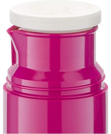 Rotpunkt Jesper 60 Raspberry Thermoflasche Pink 250ml 601-11-07-00.25L | Eco-Friendly Stainless Steel Insulated Water Bottle - Buy Online on GoSupps.com