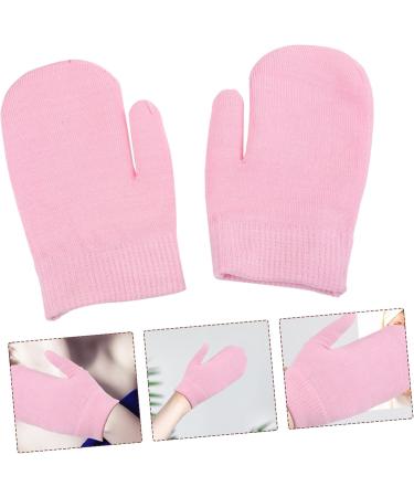 Healeved 1 Pair moisturizing Skin Care Hand Bag Finger Care Hand Care Gloves Gloves Gel Care Gloves Hand Moisturizing Gloves Acrylic Gel Spa moisturizing Gloves - Buy Online on GoSupps.com