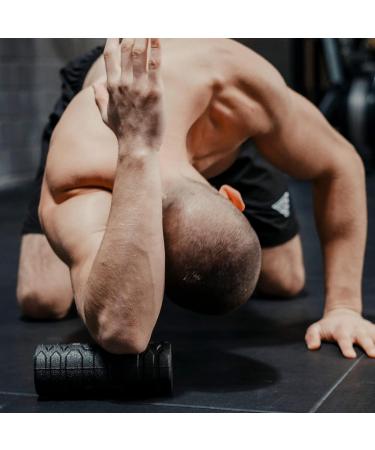 Gornation Fascia Set - 3-Part Massage Kit for Relaxation & Tension Relief | Fascia Roll Peanut & Ball for Enhanced Fitness Performance - Buy Online on GoSupps.com