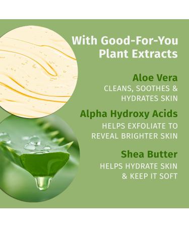 Hempz Mini Body Wash 3-Pack Sweet Pineapple & Honey Melon travel essentials small body wash 2.25 oz - Buy Online on GoSupps.com