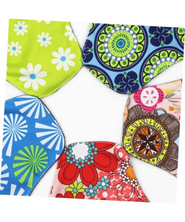 Reusable Mama Pads - Washable Cloth Menstrual Pads for Comfort and Convenience - Buy Online on GoSupps.com