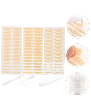 Beaupretty Decal Stickers Stickers Sets double eyelid sticker set Traceless eyelid tapes Makeup supplies lifting tape eyelid lifter strip traceless eyelid stickers plastic girl lasting Tape - Buy Online on GoSupps.com