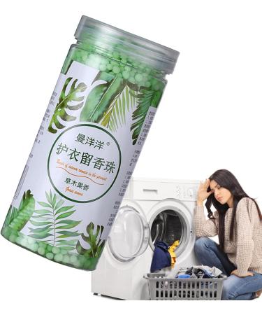 Laundry Fragrance Beads Laundry Scented Beads | 200g House Laundry Scent Booster Bead for Washer Clothing Fragrance Beads Laundry Scented Beads Herbal Fruity-200g - Buy Online on GoSupps.com