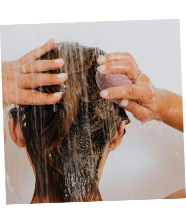  MERRYHAPY MERRYHAPY Shampoo Soap Shampoo Bar Hair Shampoo Bar Handmade Ginseng Soap He Shou Wu Shampoo For Hair Soap Organic Shampoo Bar Shampoo - Buy Online on GoSupps.com