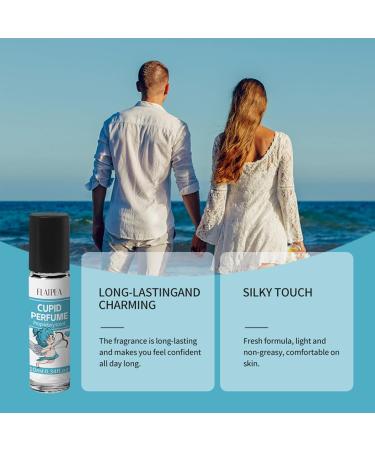 Roll On Pheromone Perfume for Women Long Lasting Pheromone Infused Essential Oil Cologne to Attract Women Enhance Charm & Confidence 0.34 fl oz - Buy Online on GoSupps.com