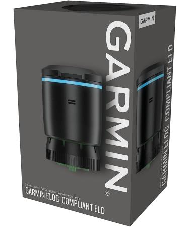 Garmin eLog ELD - No Subscription Fees - FMCSA Compliant - Supports 9-pin J1939 and 6-pin J1708 Ports - Buy Online on GoSupps.com