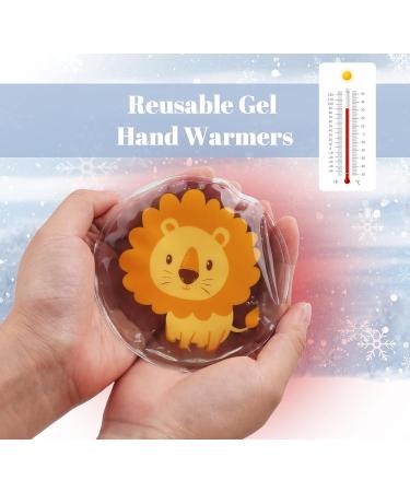Cooling Pillows & Pads for Kids | 4 Cartoon Animal Designs | Reusable Cold Warm Compress for Bumps Wisdom Teeth & Fever Relief - Buy Online on GoSupps.com