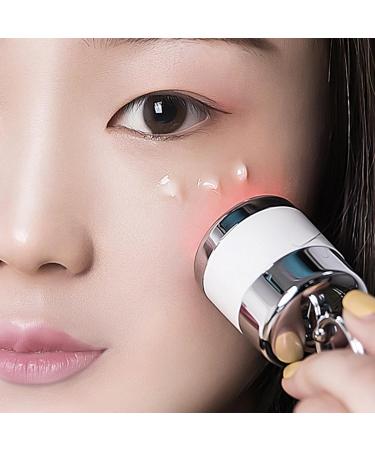 3 in 1 LED Infrared Massage Eye Cream | 30g Hydrating & Tightening Under Eye Cream for Wrinkles & Anti-Aging - Buy Online on GoSupps.com