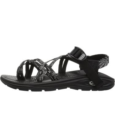 Chaco Women's Zvolv X2 Sandal - Size 8 - Dash Black - Buy Online on GoSupps.com