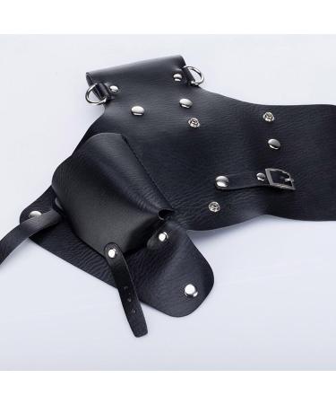 Hairdressing Tool Pouch Pet Clipers Pouch Adjustable Waist Belt Scissors Holder Case Detachable Pet Stylist Tools Bag Stylist Waist Belt Bag - Buy Online on GoSupps.com
