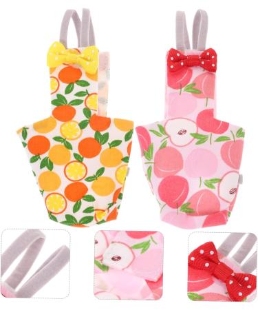 Buy MipCase 8-Piece Reusable Fly Pattern Clothing Suit for Parrots | Soft Breathable Washable Diaper - Perfect for International Shipping - Buy Online on GoSupps.com