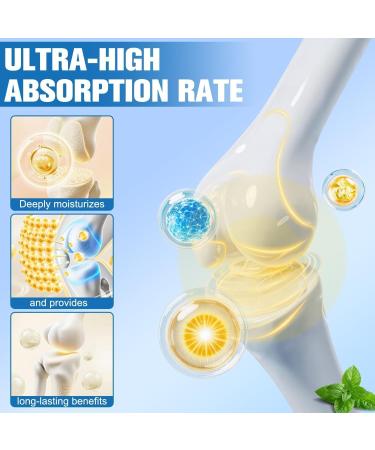 La Cr me R paratrice Articulaire BPC-157 une cr me apaisante base de complexes peptidiques soulage efficacement les douleurs articulaires et am liore la mobilit  - Buy Online on GoSupps.com