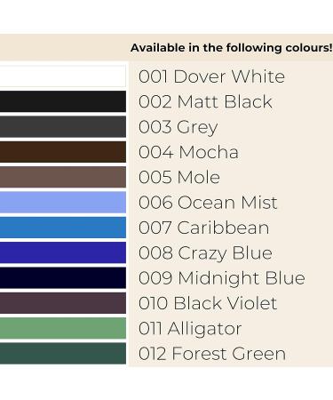 Gosh Matte Eyeliner 004 Mocha - Warm Dark Brown Creamy Texture High Opacity Vegan & Perfume-Free for Smokey Eyes | 1 Piece - Buy Online on GoSupps.com