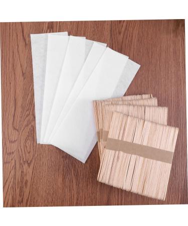 Baluue 400pi ces Bandes D pilatoires pour Visage et Corps Papiers B tonnets de Cire - Buy Online on GoSupps.com