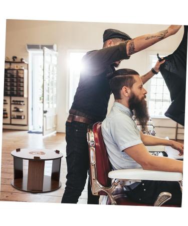 DOITOOL Neck Paper Holder Neck Strip Holder Neck Paper Dispenser Neck Strip Dispenser Barber Neck Strips Dispenser Neck Paper Strip Holder Wooden Disposable Paper Box - Buy Online on GoSupps.com