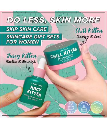 I Dew Care Juicy Kitten Green Serum - Purifying Power 1.01 fl oz (30 ml) - Buy Online on GoSupps.com