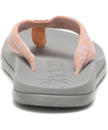 Chaco Women's Chillos Flip Flop - Tube Breeze Lilac - Size 9 - Buy Online on GoSupps.com