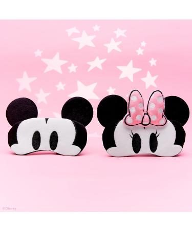 The Cr me Shop Minnie Mouse 3D Plushie Sleep Mask - Dream in Style with this Adorable Mask - Buy Online on GoSupps.com