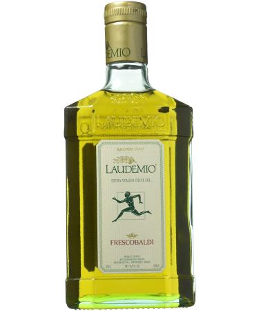 LAUDEMIO Tuscany Extra Virgin Olive Oil, 16.9 FZ 16.9 Fl Oz (Pack of 1)