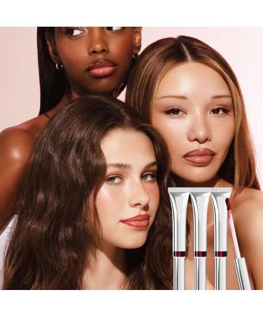  Xvilmaun Peel off lip tint peel off lip liner - Lip liner - Waterproof highly pigmented long-lasting color - Buy Online on GoSupps.com