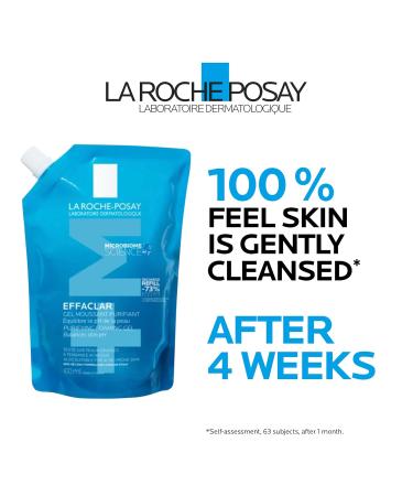 EFFACLAR PURIFYING FOAMING GEL REFILL - Buy Online on GoSupps.com