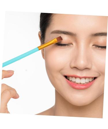 FRCOLOR Practical Makeup Supplies color brush Cosmetic professional cosmetology kit girls suit make up kit plastic mix beauty Cosmetic Tools - Buy Online on GoSupps.com