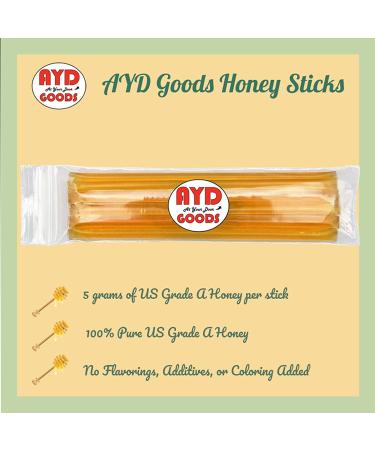 Teavana Peach Tranquility & Jade Citrus Mint Cold Buster Tea - 30 Sachets with Grade A Honey Sticks - Buy Online on GoSupps.com