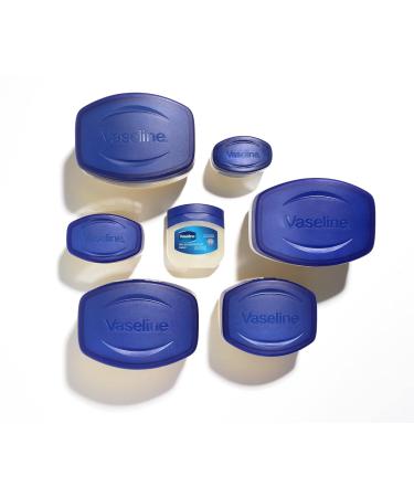 Vaseline 100% Pure Petroleum Jelly 3.75 oz - Pack of 3 | Moisturizing Skin Care - Buy Online on GoSupps.com
