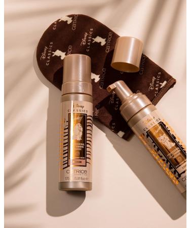 Catrice Disney Classics Lady Professional Self Tanning Mousse No. 020 Trusty - 175ml | Buy Internationally - Buy Online on GoSupps.com