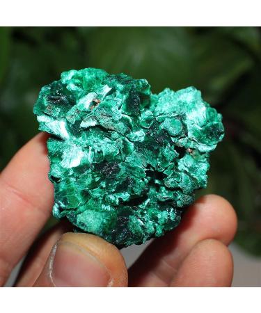 Natural Malachite Specimen Crystal Stones and Crystals Crystal Stone Crystal Reiki - Buy Online on GoSupps.com