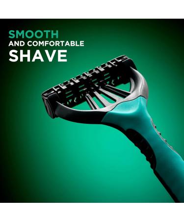 Wilkinson Sword Xtreme 3 Sensitive Disposable Razors for Men - Buy Online on GoSupps.com