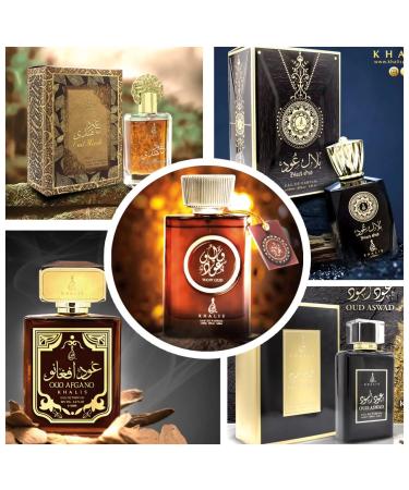 Maison d'Orient Women's Perfume Sampler Lot x 20 Sample Vials - Designer Fragrance Samples from the House of KHALIS Fragrances Dubai Oriental 0.07 Fl Oz (Pack of 20) - Buy Online on GoSupps.com