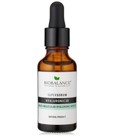 Bio Balance - Super Serum - Hyaluronic 3D (Multi Molecular Hyaluronic Acid 1%)