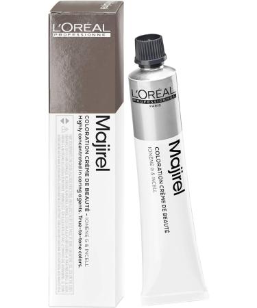 Majirel 5.3 Hellbraun Gold Brown Hair Color 50ml - Professional Quality - Buy Online on GoSupps.com