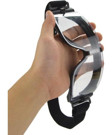 Elemart Tactical Airsoft Goggles - Military Eye Protection with 3 Interchangeable Lenses and Carrying Case - Buy Online on GoSupps.com