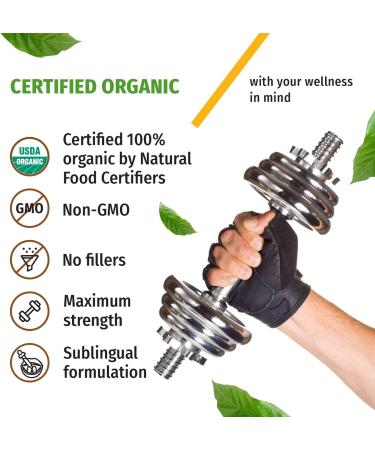 Organic Vitamin D3 K2 Drops with MCT Oil & Omega 3 Ã¢â¬â 5000 IU  2 Fl Oz - 2 Pack - Buy Online on GoSupps.com