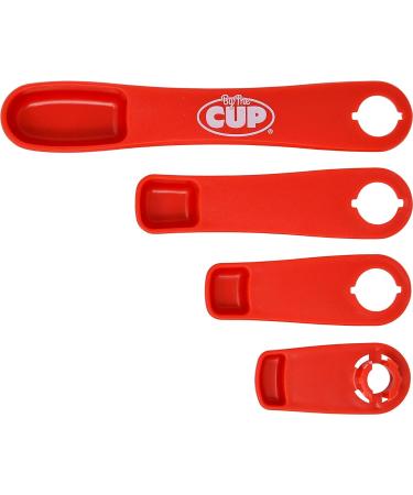 Old Bay Seasoning Classic Mix Variety - Crab Cake, Salmon Cake, 1 of Each with By The Cup Swivel Spoon - Buy Online on GoSupps.com