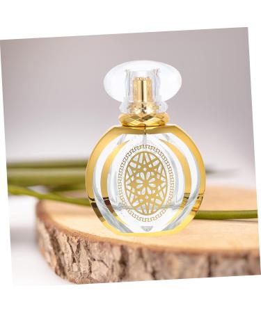 Ipetboom Perfume Bottle Portable Dispenser Container Empty Fragrance Bottle Empty Bottle Travel Perfume Containers Bottle Sprayer Spray Bottle Refillable Terrariums Bronzing Glass - Buy Online on GoSupps.com