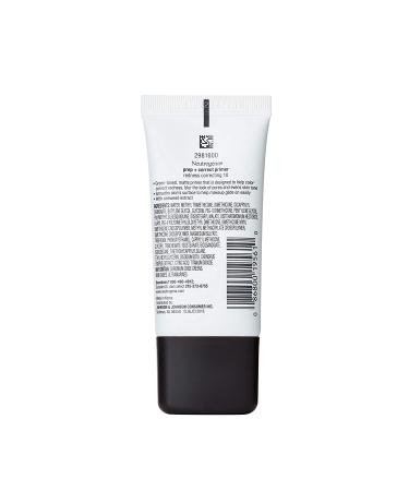 Neutrogena Redness Correcting Primer 1.0 oz with Seaweed Extract - Buy Online on GoSupps.com