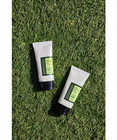 Aloe Soothing Sun Cream SPF50+/ PA+++ | Sun Protection for Sensitive Skin - Buy Online on GoSupps.com