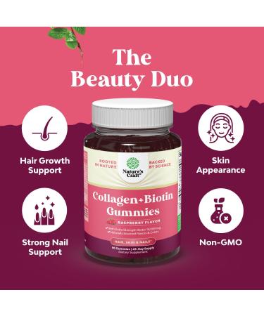 Bundle of Green Coffee Bean Extract for Uric Acid Cleanse & Detox with Turmeric Tart Cherry & Celery Seed and Hair Skin and Nails Gummies for Women - Marine Collagen Biotin 10000mcg per Serving - Buy Online on GoSupps.com