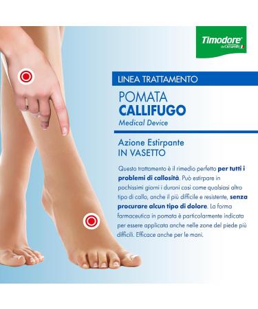 Timodore Callifugo Pot 5 ml - Buy Online on GoSupps.com