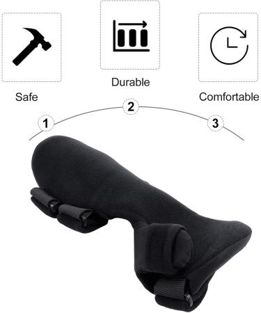 Buy Healifty Wrist Splint & Hand Support - Carpal Tunnel Brace & Night Splint for Pain Relief | Global Shipping Available - Buy Online on GoSupps.com