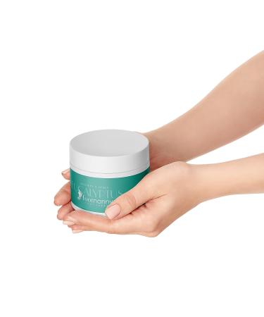 Footnanny Eucalyptus Foot Cream | Soothes Cracked Heels & Dead Skin | Invigorating Formula - Buy Online on GoSupps.com